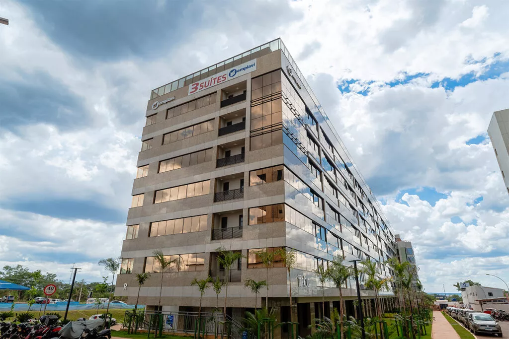 Residencial Topázio